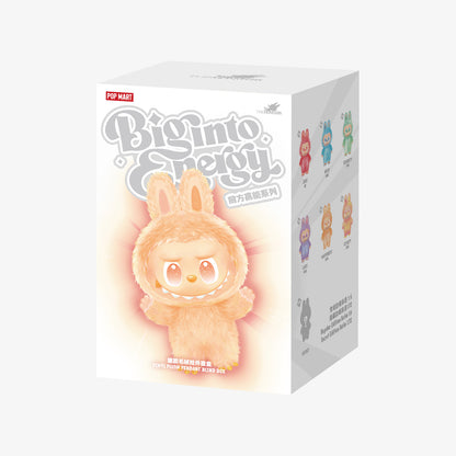 THE MONSTERS - Big Into Energy Series Vinyl Plush Pendant 1 Blind Box