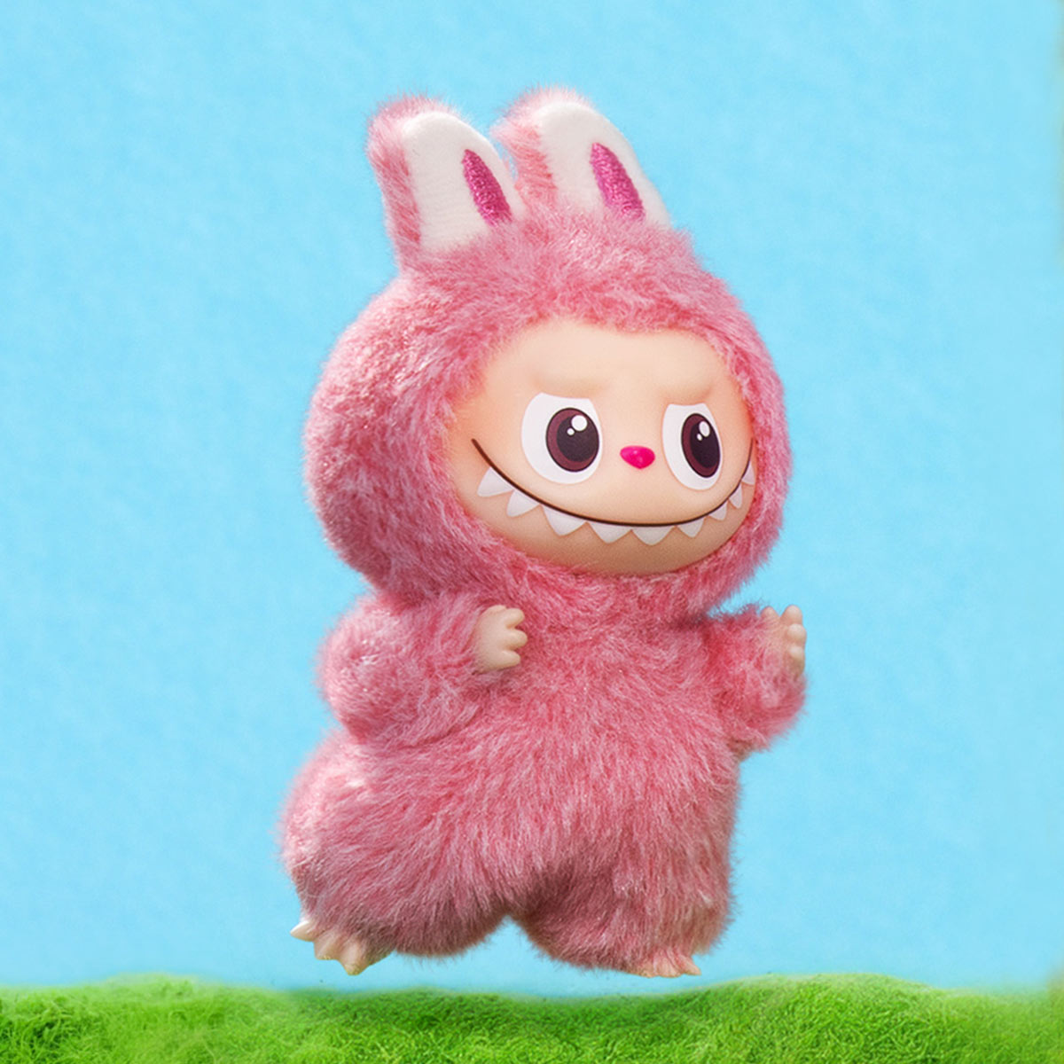 Pop Mart Labubu The Monsters Pin For Love (A-M) 1 Blind Box
